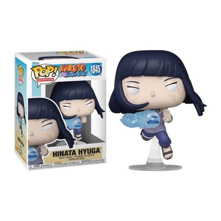 Figurë Funko Pop – Naruto, Hinata Hyuga
