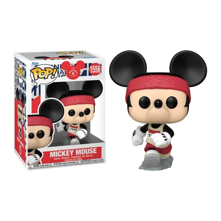 Figurë Funko Pop – Mickey Mouse