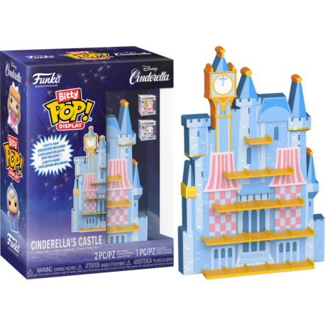 Figurë Funko Pop – Kështjella e Hirushes