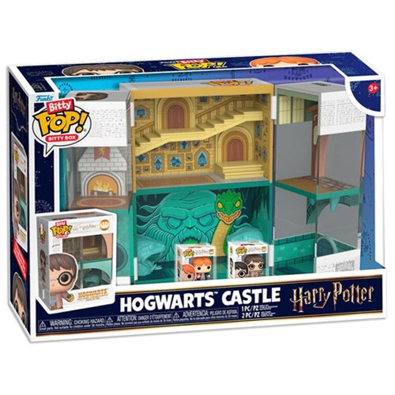 Figurë Funko Pop – Kështjella e Harry Potter