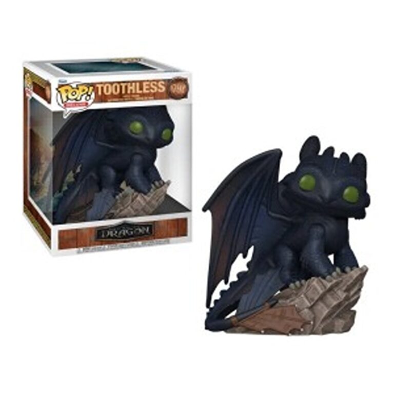 Figurë Funko Pop – Dragoi Toothles
