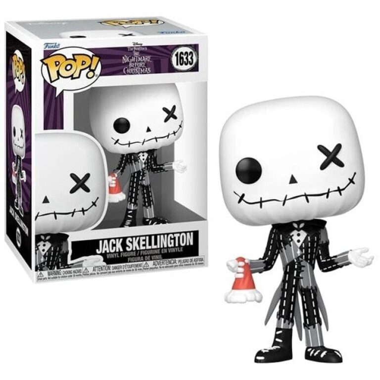 Figurë Funko Pop – Jack Skellington