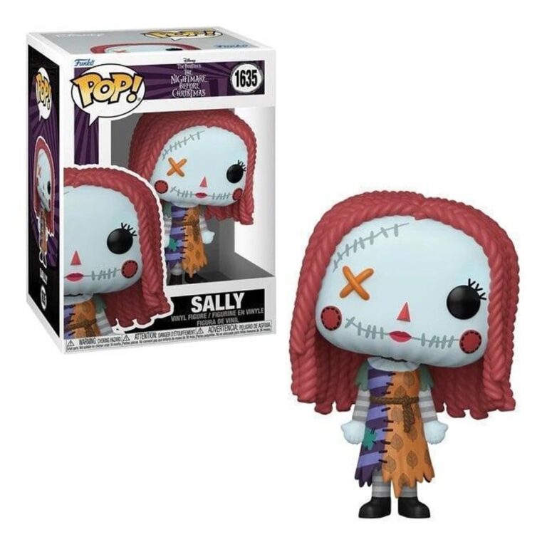 Figurë Funko Pop – Sally
