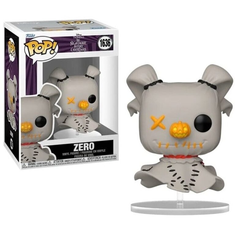 Figurë Funko Pop – Zero