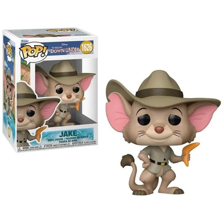Figurë Funko Pop – Jake