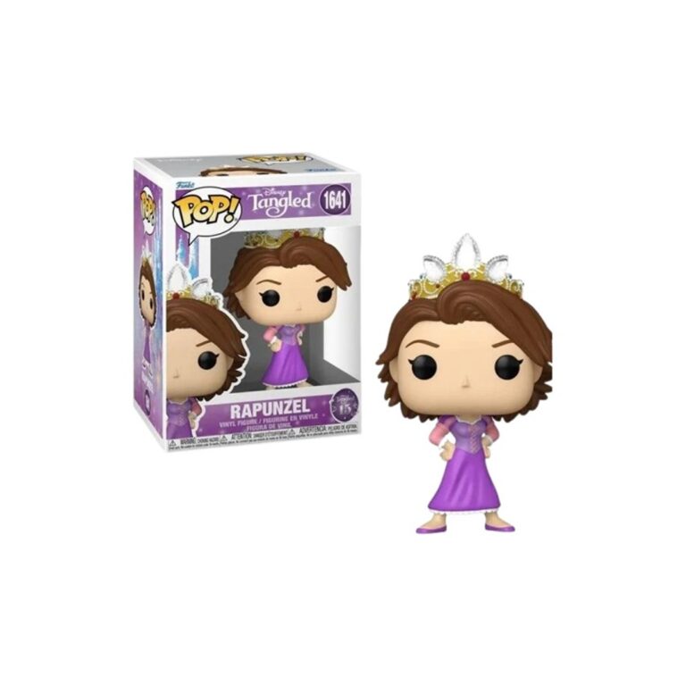 Figurë Funko Pop – Rapunzel