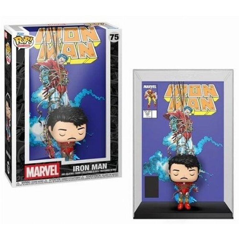 Figurë Funko Pop – IronMan