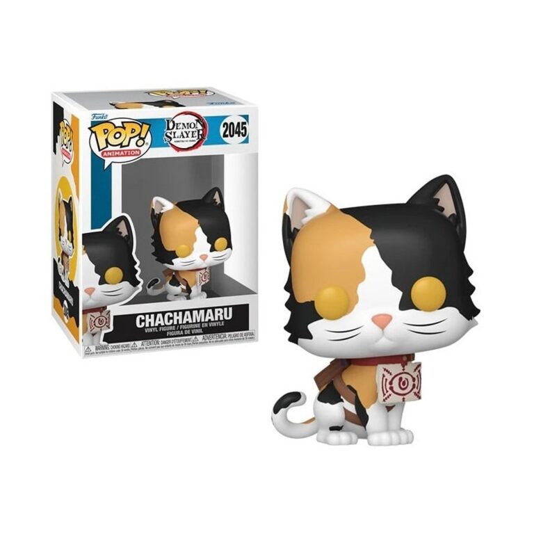 Figurë Funko Pop – Chachamaru