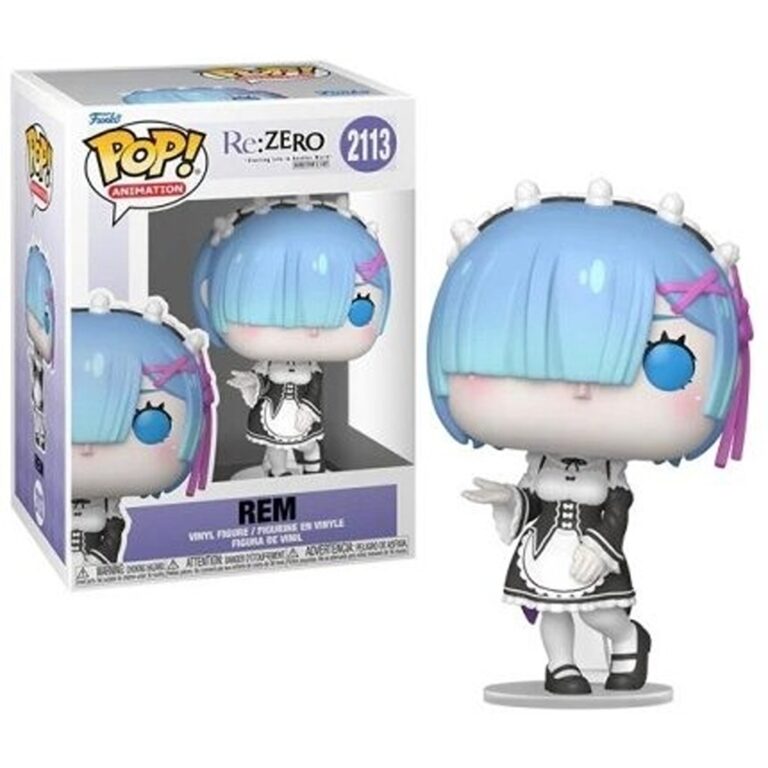 Figurë Funko Pop – Rem