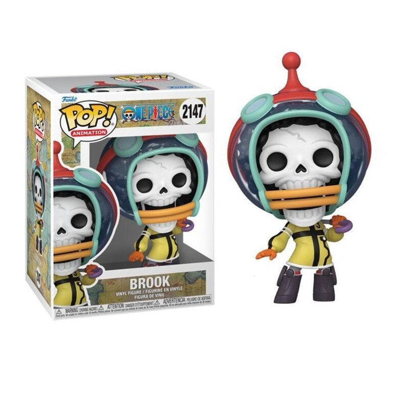 Figurë Funko Pop – Brook