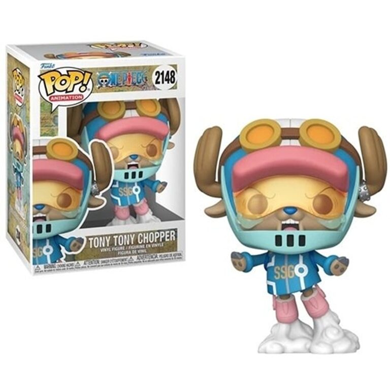 Figurë Funko Pop – Tony Choper