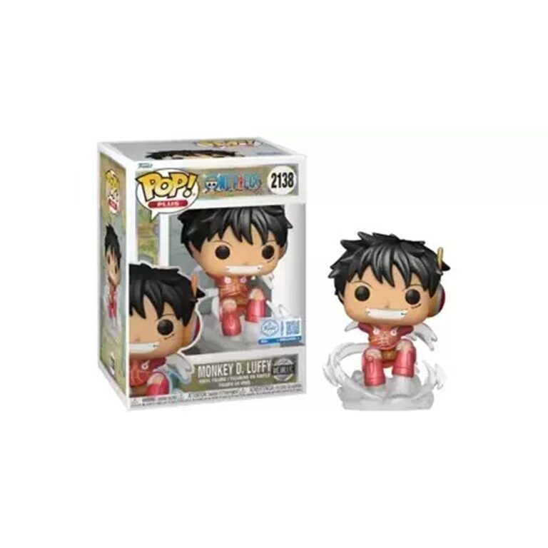 Figurë Funko Pop – One Piece, Monkey D. Luffy