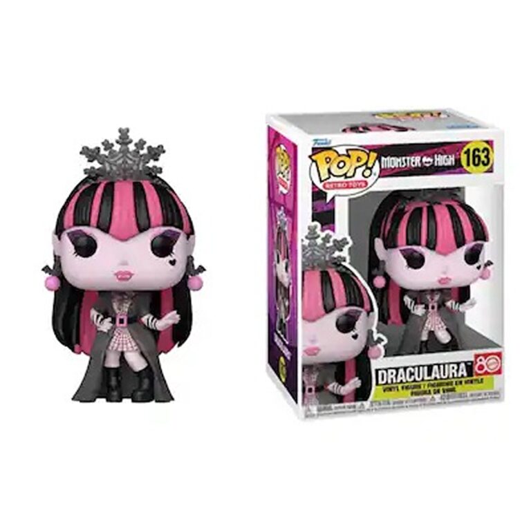 Figurë Funko Pop – Draculaura