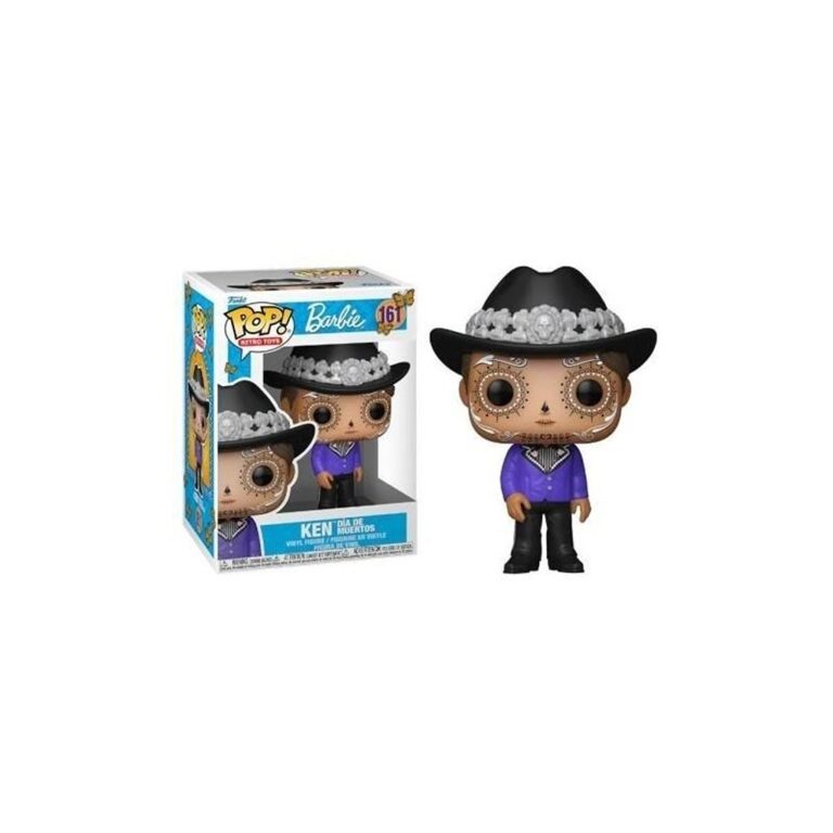 Figurë Funko Pop – Barbie, Ken