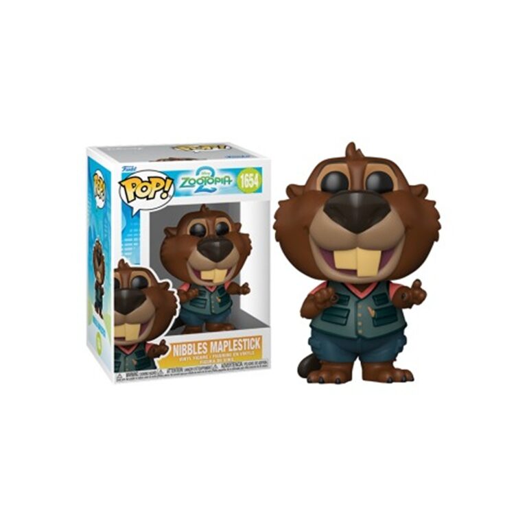 Figurë Funko Pop – Nibbles Maplestick