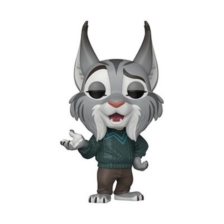Figurë Funko Pop – Zootopia, Pawbert Lynxley