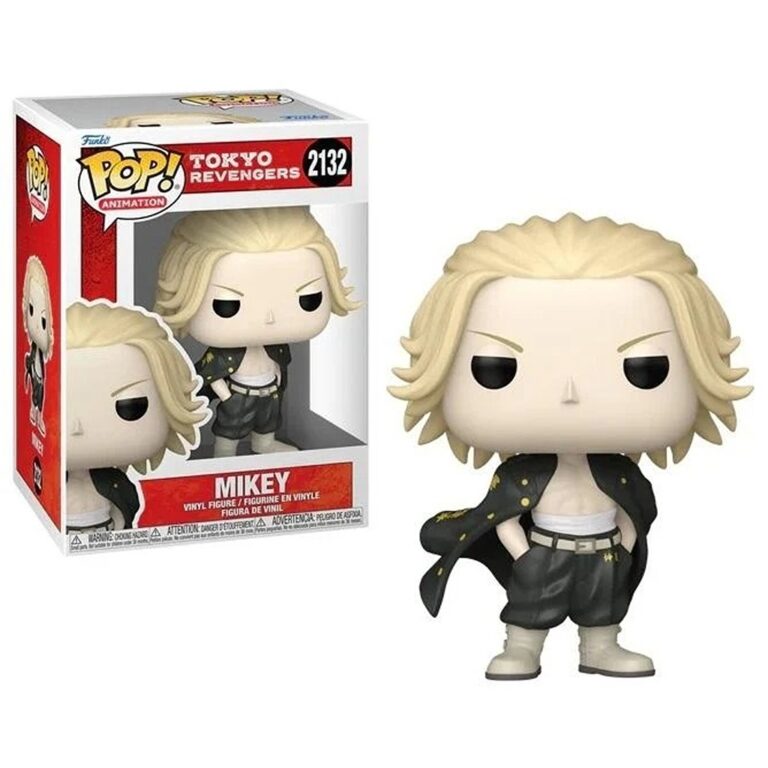 Figurë Funko Pop – Mikey