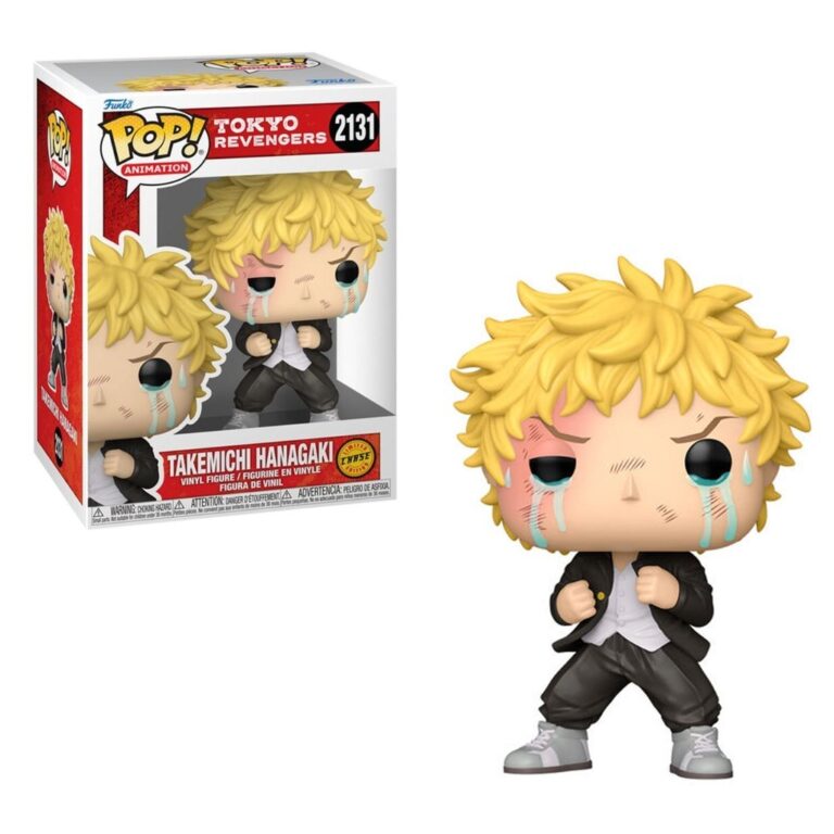 Figurë Funko Pop – Takemitchi Hanagaki