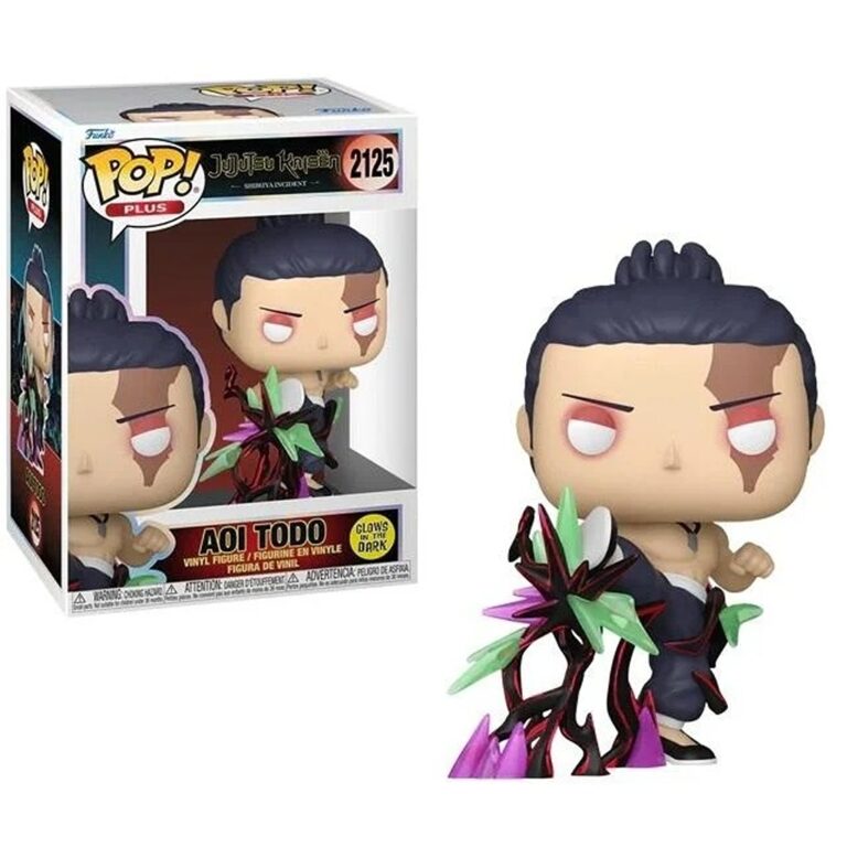 Figurë Funko Pop – Aoi Todo