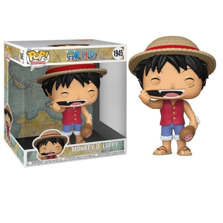 Figurë Funko Pop – Monkey D. Luffy