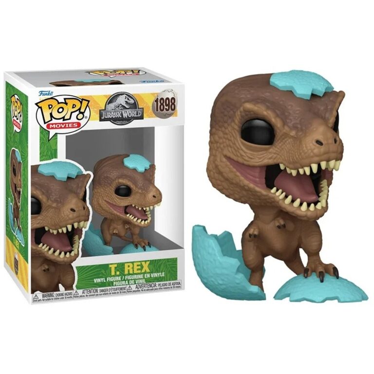 Figurë Funko Pop – T-Rex