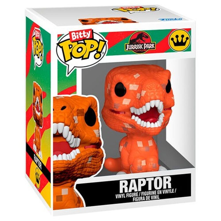 Figurë Funko Pop – Figurine Raptor