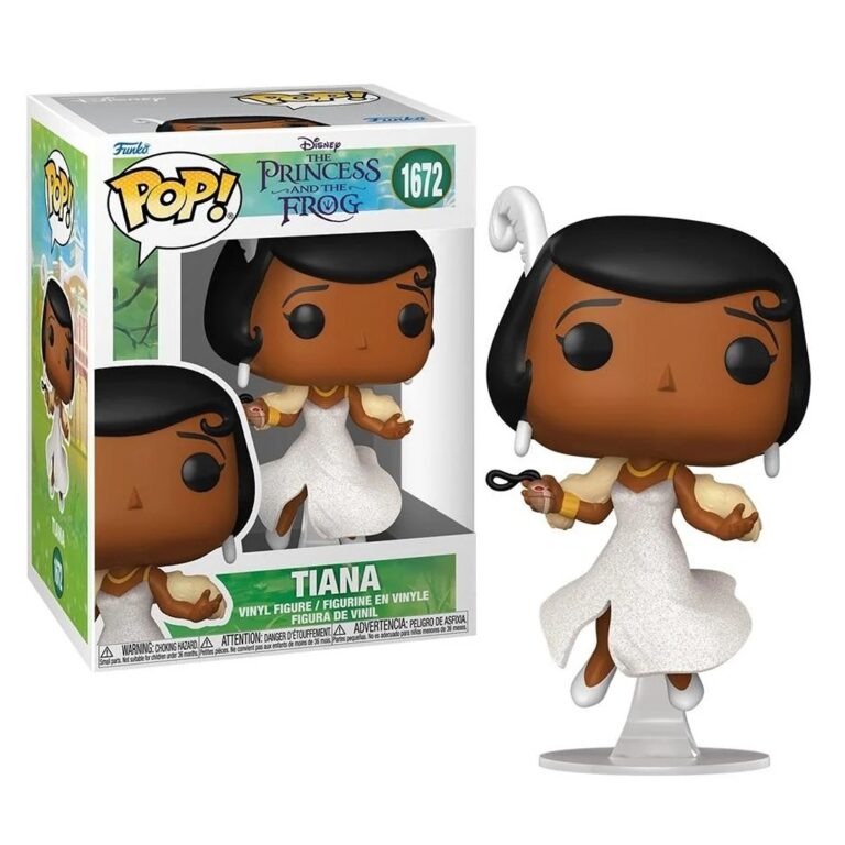 Figurë Funko Pop – Princeshë Tiana