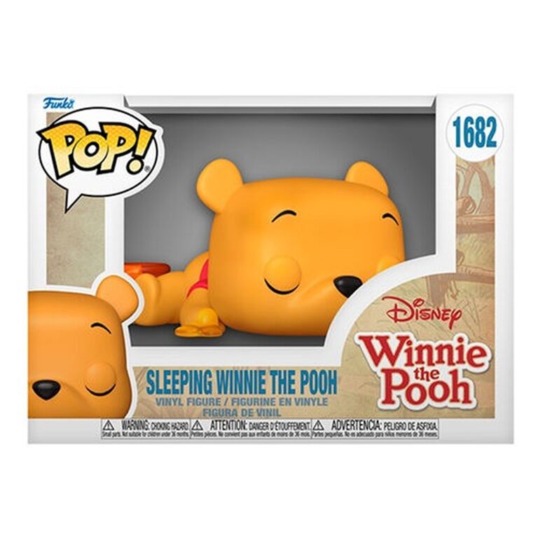Figurë Funko Pop – Winnie Pooh i fjetur thumbnail 2