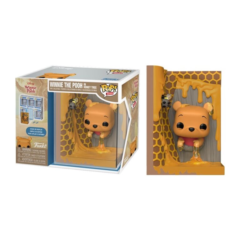 Figurë Funko Pop – Winnie the Pooh