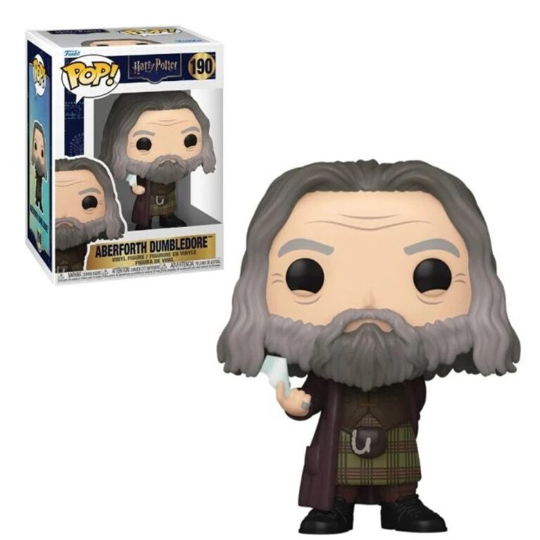 Figurë Funko Pop – Harry Potter , Aberforth Dumbledore