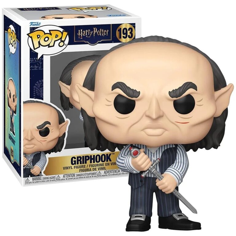 Figurë Funko Pop – Griphook