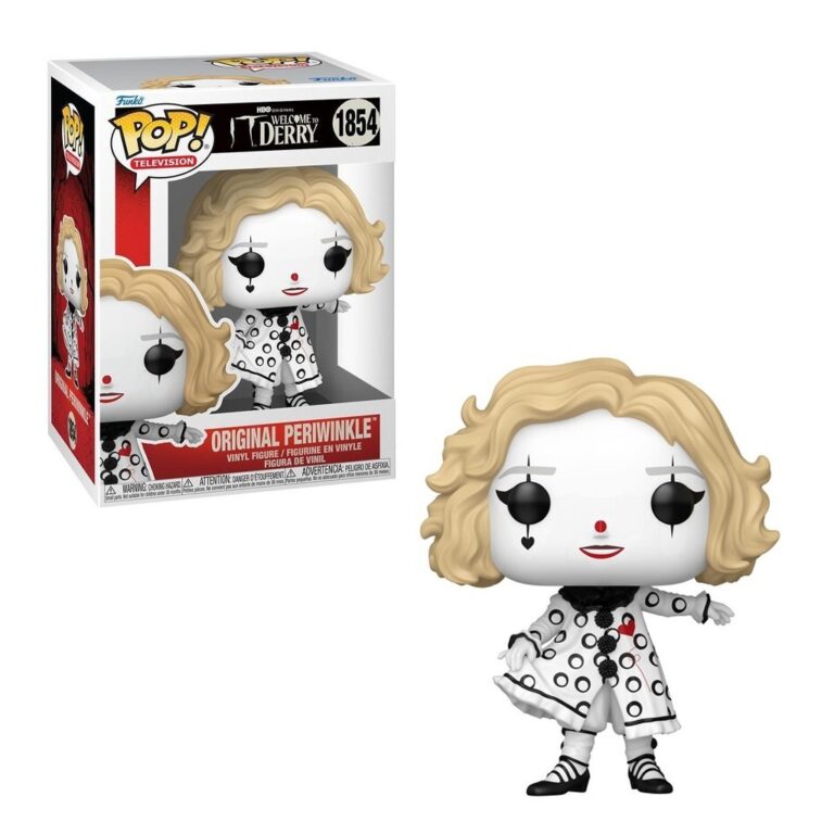 Figurë Funko Pop – Periwinkle