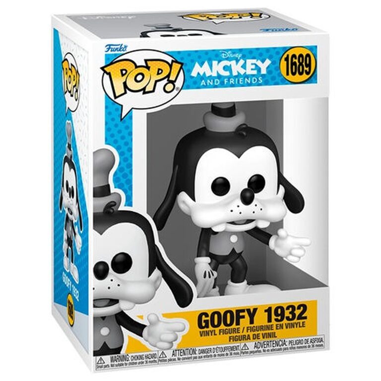 Figurë Funko Pop – Goofy 1932 thumbnail 2