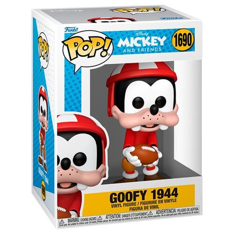 Figurë Funko Pop – Goofy thumbnail 2