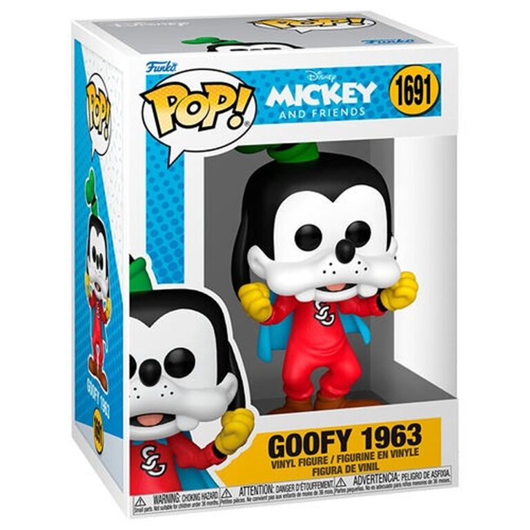 Figurë Funko Pop – Goofy thumbnail 2