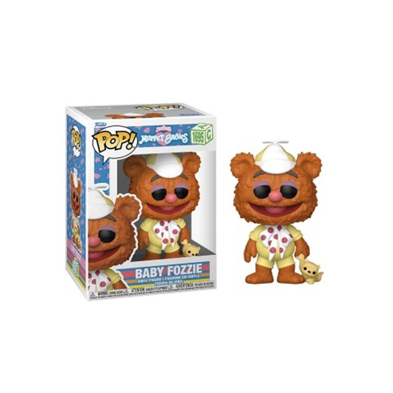 Figurë Funko Pop – Baby Fozzie