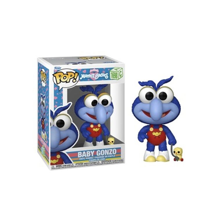 Figurë Funko Pop – Baby Gonzo