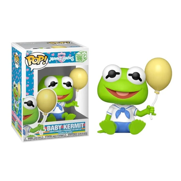 Figurë Funko Pop – Baby Kermit