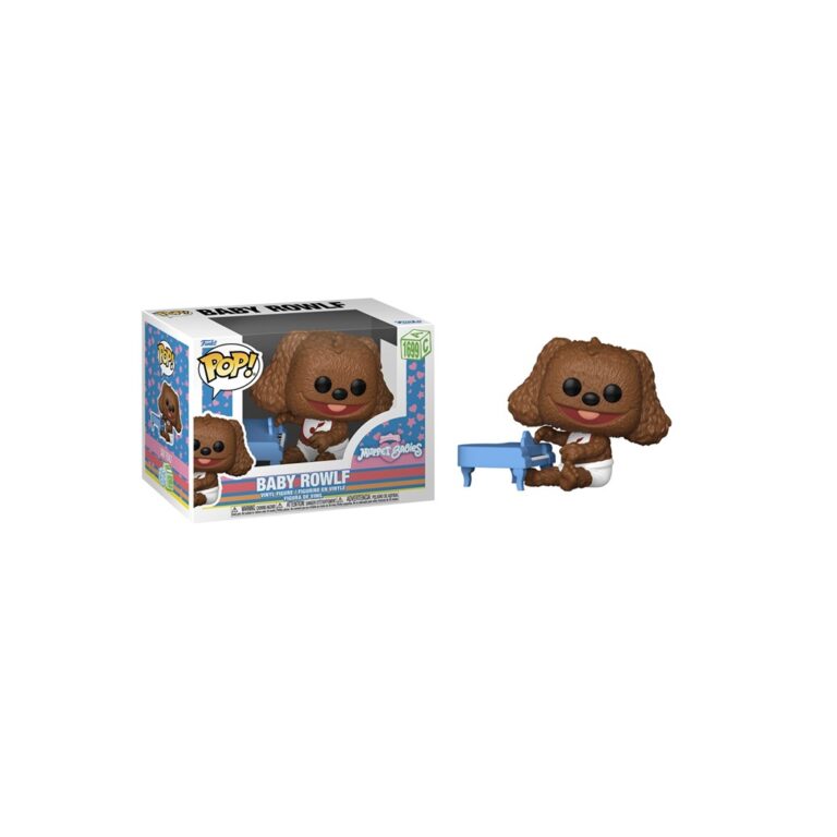 Figurë Funko Pop – Qenushi Rowlf