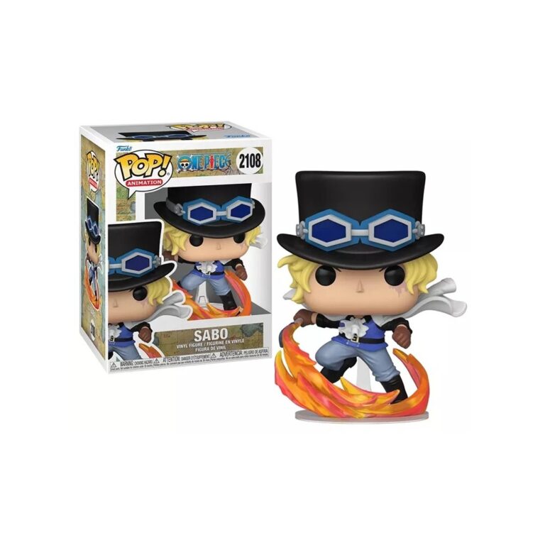 Figurë Funko Pop – Sabo