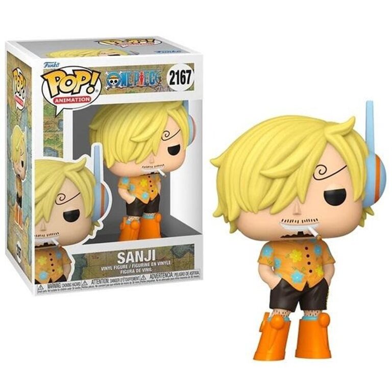 Figurë Funko Pop – Sanji