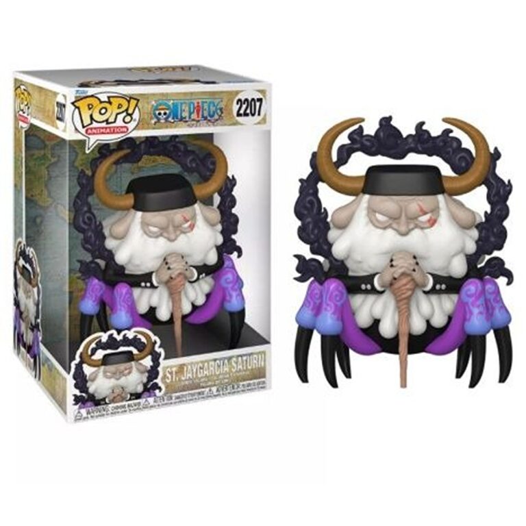 Figurë Funko Pop – St. Jaygarcia Saturn