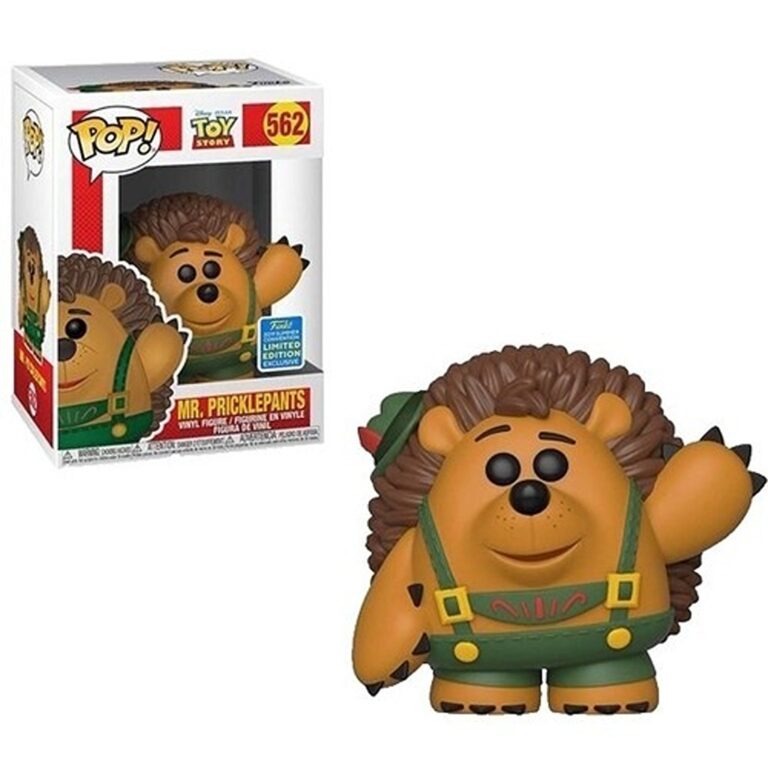 Figurë Funko Pop – Toy Story, Buzz Lightyear thumbnail 2