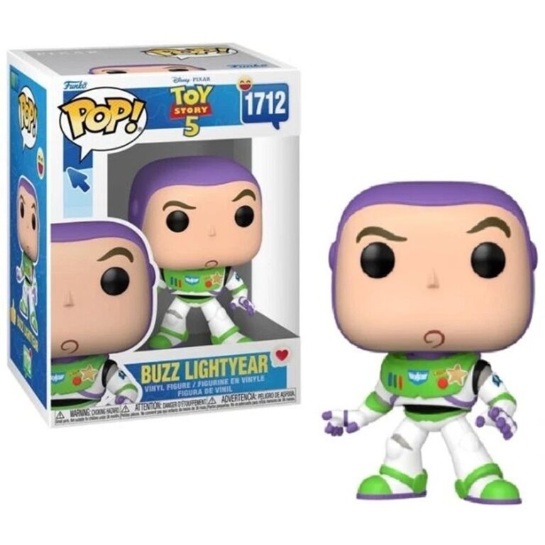 Figurë Funko Pop – Toy Story, Buzz Lightyear thumbnail 3