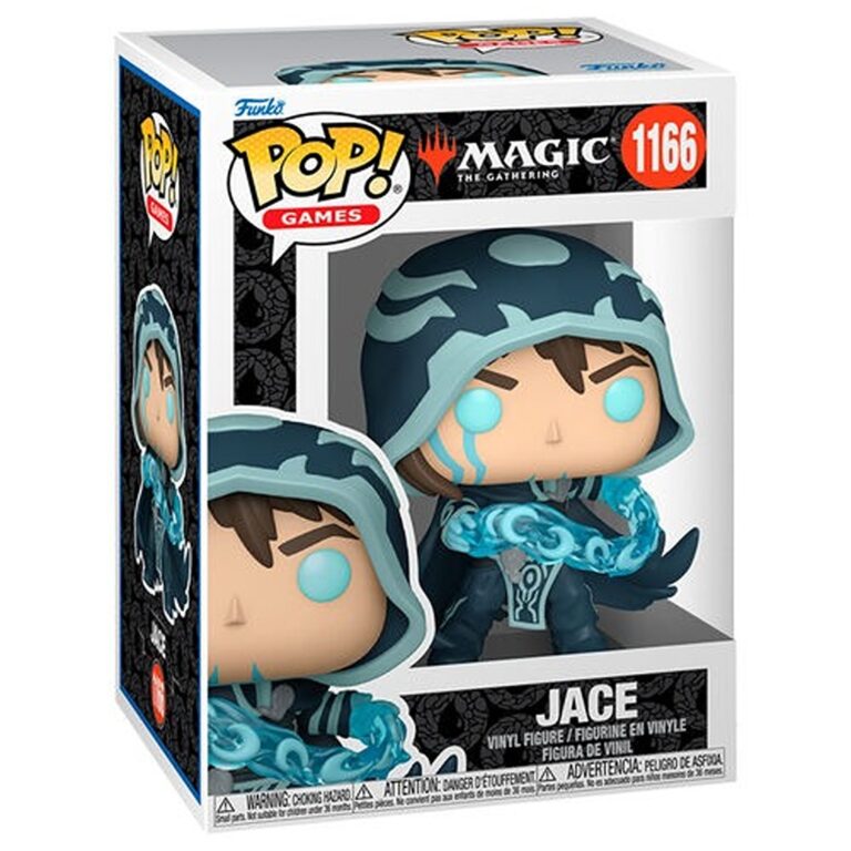 Figurë Funko Pop – Jace