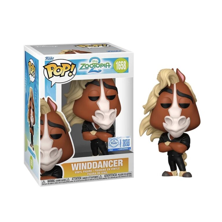 Figurë Funko Pop – Winddancer