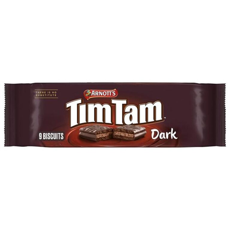 Candy- Cokollate Tim Tam Dark (24 x 163g)