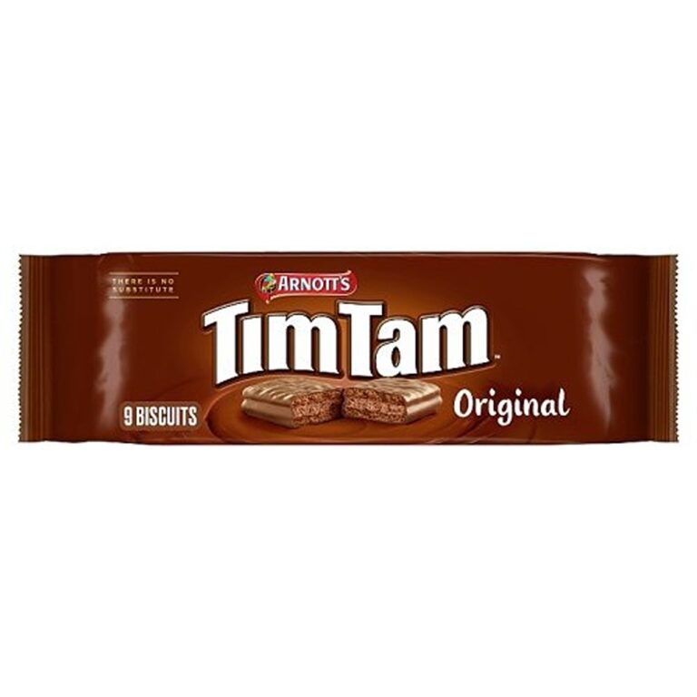 Candy- Cokollate Tim Tam Original (24 x 163g)