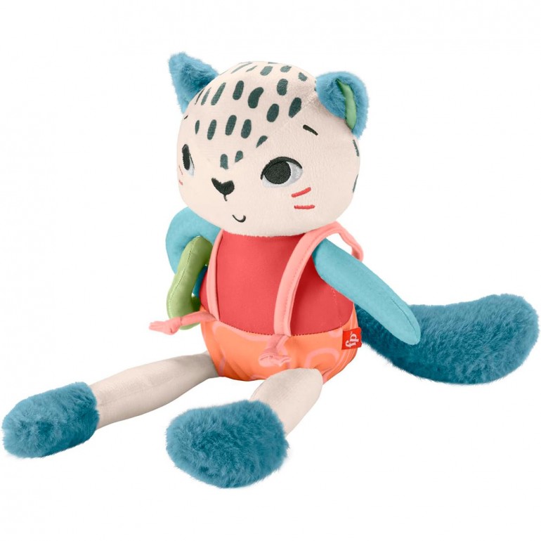 Leopard pellushi