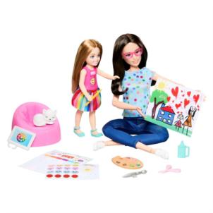 Kukulla Barbie, Piktore thumbnail 2